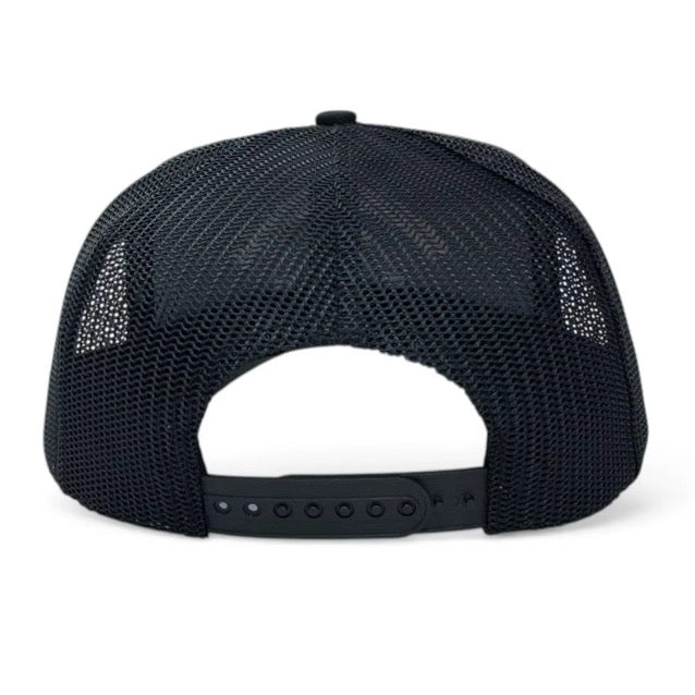SKC Snapback - Black
