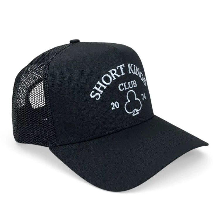 SKC Snapback - Black