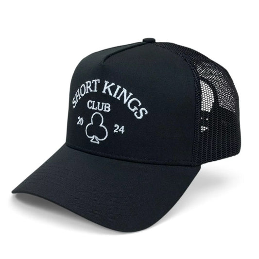 SKC Snapback - Black