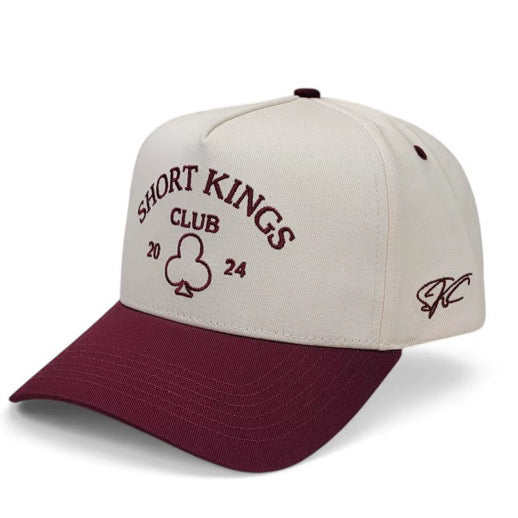 SKC Snapback - Maroon