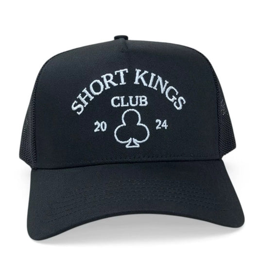 SKC Snapback - Black